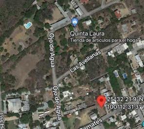 Terreno / Lote , Monterrey · Terreno en Venta en Los Cristales Carretera Nacional