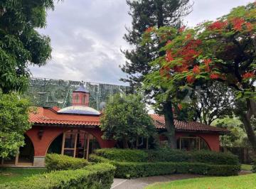 Casa · 510m² · 7 Recámaras · 4 Estacionamientos · Casa en Venta en La Palma Cuernavaca Morelos