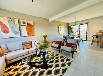 Casa en condominio de 3 habitaciones, Querétaro · Casa Nueva en Venta en Meseta Habitat