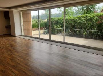 Departamento de 3 habitaciones, Huixquilucan · Garden House Renta 414 m², Soleado