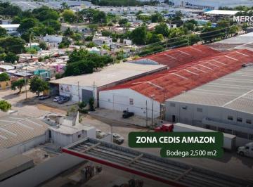 Bodega comercial , Mérida · Bodega en Renta en Cd Industrial Merida F - 65