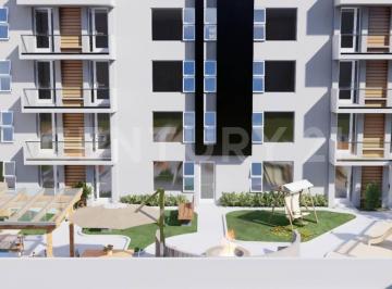 Departamento · 127m² · 3 Recámaras · 2 Estacionamientos · Departamentos en Venta en Residencial Costa Coronado Playas de Tijuana.