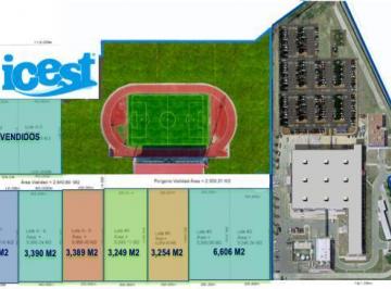 Terreno / Lote · 3389m² · Terreno Junto Al Hospital Mexico Americano