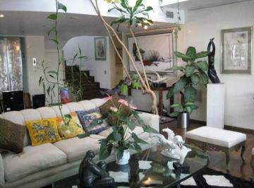 Departamento · 580m² · 3 Recámaras · 3 Estacionamientos · Precioso PH en Venta en Bosque de Las Lomas