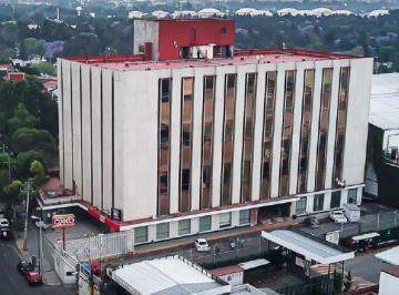 Oficina · 2433m² · Oficinas en Renta en Col. Argentina Poniente. Cdmx.