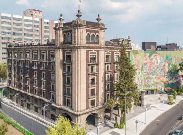 Edificio · 26708m² · Edificio en Renta en Col. Centro. Cuauhtémoc. Cdmx.