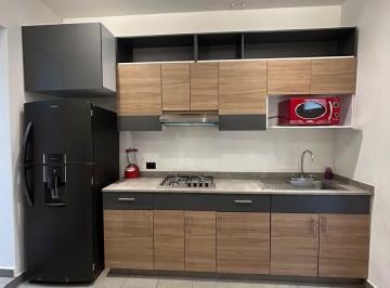 Departamento de 1 habitación, Cuauhtémoc · Dpto. Amueblado en Renta o Venta en Santa María La Ribera