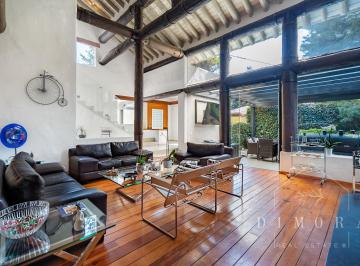 Casa en condominio de 4 habitaciones, Cuajimalpa de Morelos · Residencia en Venta con Bosque Privado, Contadero