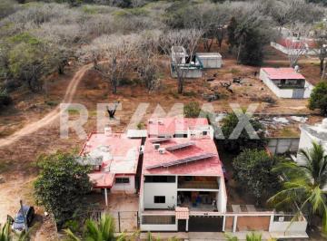 Casa · 230m² · 3 Recámaras · 2 Estacionamientos · Venta Casa Equipada y Terreno Campestre El Colorado Puerto Vallarta - (4)
