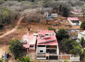 Casa · 230m² · 3 Recámaras · 2 Estacionamientos · Venta Casa Equipada y Terreno Campestre El Colorado Puerto Vallarta - (4)