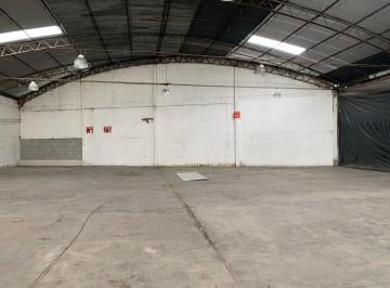 Bodega comercial , Gustavo A. Madero · Rento Bodega