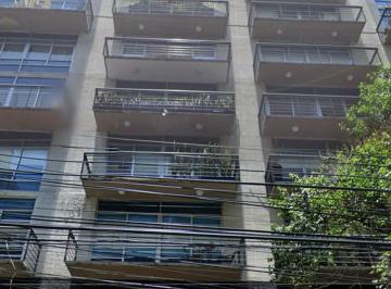 Departamento de 2 habitaciones, Miguel Hidalgo · Oportunidad de PH Amueblado con Terraza en Polanco