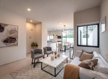 Casa en condominio de 3 habitaciones, Mérida · Casa de 3 Hab. con Recamara en Planta Baja y en Condominio