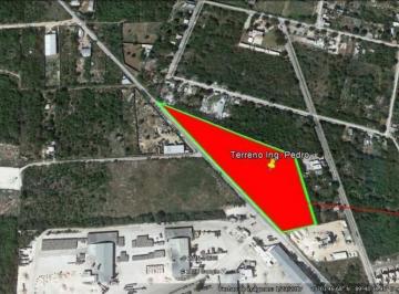 Terreno / Lote · 26000m² · Terreno Sobre Av en Dzityá