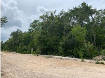 Terreno / Lote · 750m² · Lote Residencial Cocoloba Tulúm 750 m²