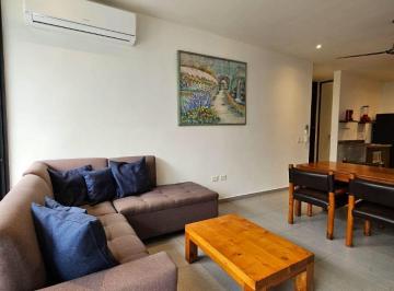 Departamento · 85m² · 2 Recámaras · 2 Estacionamientos · Departamento en Renta Amueblado | Jrml |
