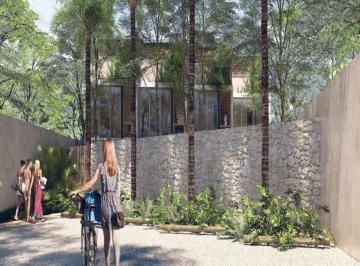 Casa · 150m² · 3 Recámaras · 1 Estacionamiento · Town House Bit Luxury Residences Tulum 150.48 m²