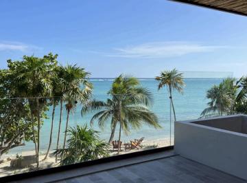 Departamento de 3 habitaciones, Tulum · Departamento Pre Venta Bahía Tankah Tulum