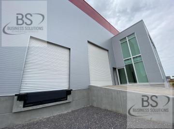 Bodega comercial · 900m² · Kl/ Bodega Industrial en Venta. Nueva a 5 Minutos del Aiq.