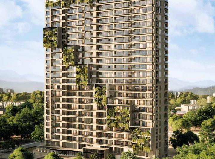 Desarrollo vertical , Zapopan · Departamentos en Preventa - Espacio Metropoli - a 1 Min del Parque Metropolitano