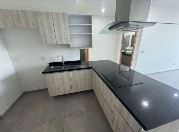 Departamento · 100m² · 2 Recámaras · 2 Estacionamientos · Departamento Amueblado Frente Al Tec de Monterrey | Zona Real Zapopan | 2 Recámaras