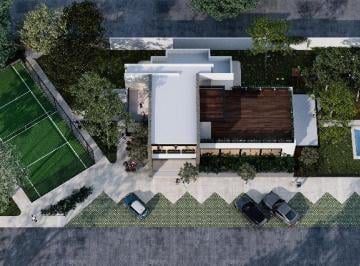 Terreno / Lote · 250m² · Venta Terreno / Lote Residencial en Privada Tribanna, Conkal Merida