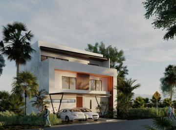 Fachada · Linda Casa en Selvamar - Sin Muebles