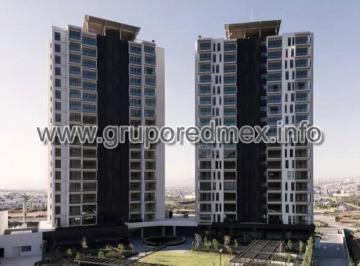 Departamento de 2 habitaciones, Querétaro · Departamento en Renta en Alia Sky Living, Santiago de Querétaro, Qro.