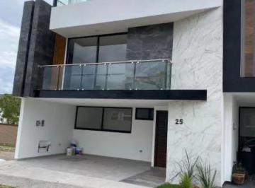 Casa · 342m² · 3 Recámaras · Casa en Venta - Parque Veracruz - Lomas de Angelopolis