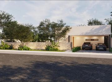 Casa de 3 habitaciones, Mérida · Casa en Venta en Dzidzilché, Mérida