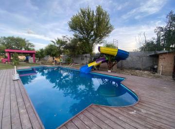 Alberca · Quinta en Venta en Los Girasoles, Nuevo León