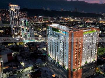Departamento · 31m² · 1 Recámara · 1 Estacionamiento · Departamento en Venta en Monterrey