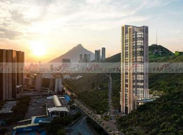 Departamento · 414m² · 3 Recámaras · 3 Estacionamientos · Departamento en Venta en Zona Loma Larga Oriente