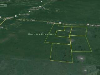 Terreno / Lote , Calakmul · Terreno en Venta en Calakmul