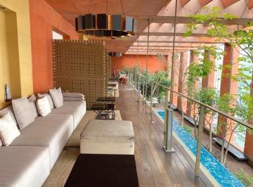 Departamento de 2 habitaciones, Cuauhtémoc · Renta Deartamartamento Reforma 27 Amueblado Tabacalera Cuahutemoc