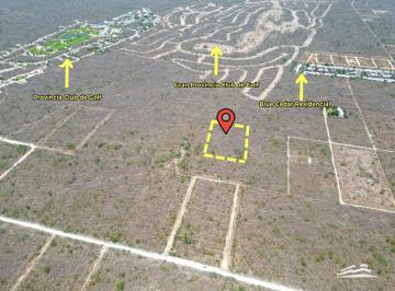 Terreno / Lote , Mérida · Terrenos en Venta Al Norte de Mérida, Komchén, Yucatán