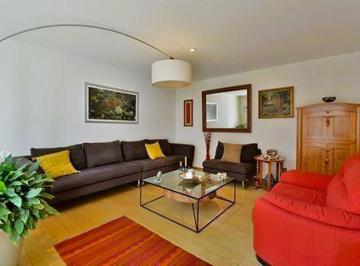Casa en condominio de 4 habitaciones, La Magdalena Contreras · Venta Casa en Condominio en San Jerónimo