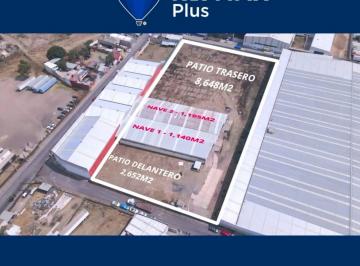 Bodega comercial , Cuautlancingo · Bodega Venta/renta Corredor Industrial Sanctorum, Puebla