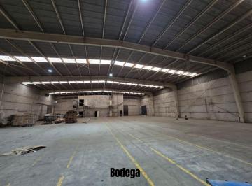 Bodega comercial 3000m² Renta Los Cedros 400 · Se Renta Bodega Zona Industrial Lerma a 10 Min Zona Aeropuerto de Toluca