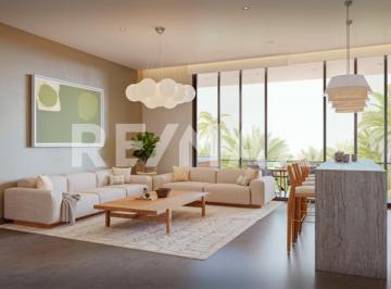 Departamento · 112m² · 2 Recámaras · 1 Estacionamiento · Preventa Condominio Departamento Owo Ocean & Club Alberca Amenidades Playa Beach Oceanfront Punta Mi