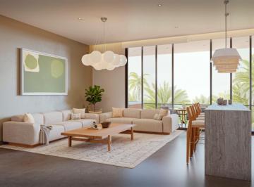 Departamento · 112m² · 2 Recámaras · 1 Estacionamiento · Preventa Condominio Departamento Owo Ocean & Club Alberca Amenidades Playa Beach Oceanfront Punta Mi