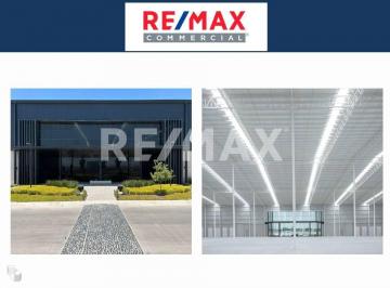 Nave industrial · 22260m² · 60 Estacionamientos · Nave Industrial en Renta Galeras. Colón. Querétaro, Qro. Cp 76294 - (4)