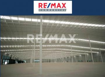 Nave industrial · 20360m² · 100 Estacionamientos · Nave Industrial en Renta Galeras Querétaro, Qro. Cp 76294 - (4)