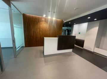 Oficina , Cuajimalpa de Morelos · Renta Oficina en Bosques de Las Lomas en Edificio Que Es Parte del Pantalón