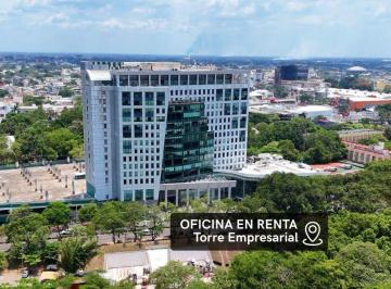 Oficina , Villahermosa · Oficina en Rena en Torre Empresarial N°802 F - 849