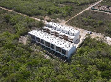 Casa · 263m² · 3 Recámaras · 2 Estacionamientos · Villa en Venta en Mérida, Temozon Norte, Castelnovo, Entrega Inmediata