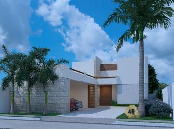 Casa de 4 habitaciones, Mérida · Preventa Casa de 4 Recamaras, Alberca y 525 m² de Lote, Privada El Arca, Mérida