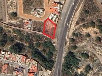 Terreno / Lote , Pachuca · Venta de Lote Residencial, en Pedregal de Las Haciendas, Mineral de La Reforma.