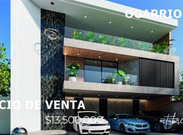 Casa · 619m² · 5 Recámaras · 3 Estacionamientos · Casa en Venta - Parque Jalisco - Lomas de Angelopolis