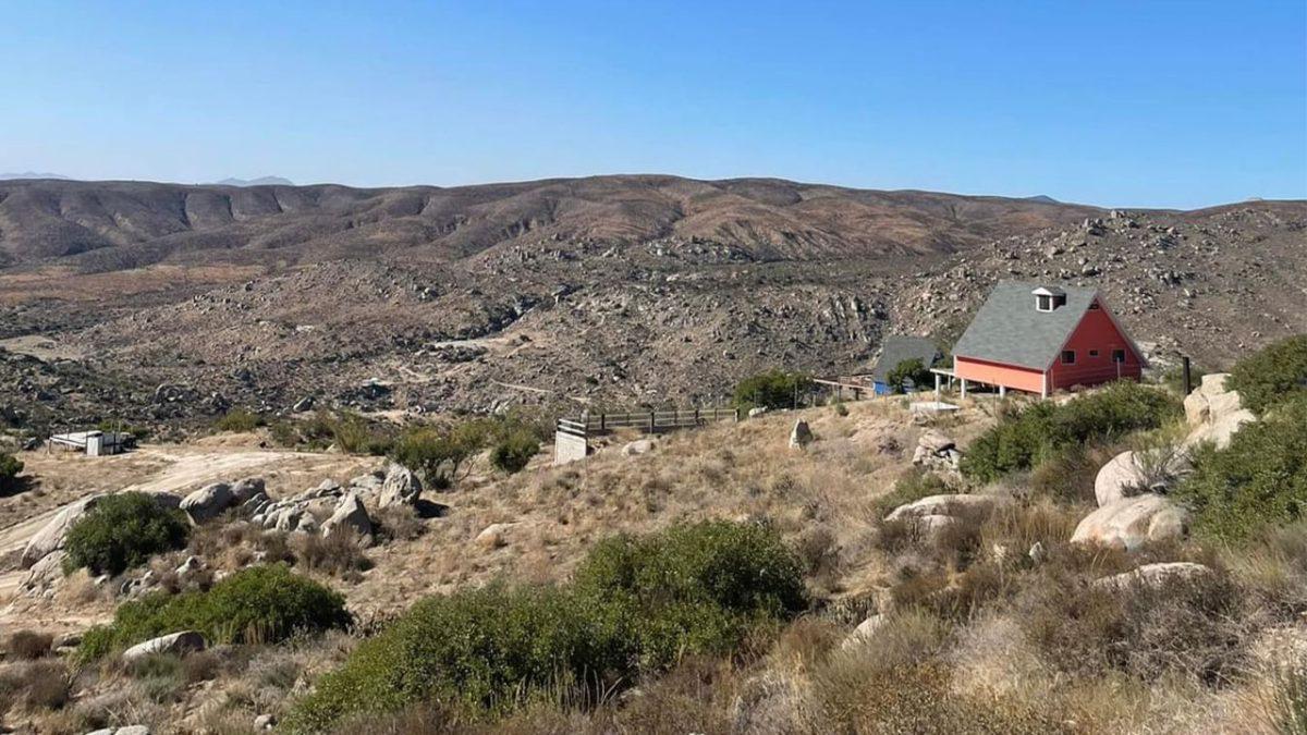 Se Vende Terreno en Rancho El Cimarron, Ruta del Vino